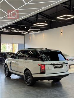 لاند روفر رانج روفر فوج